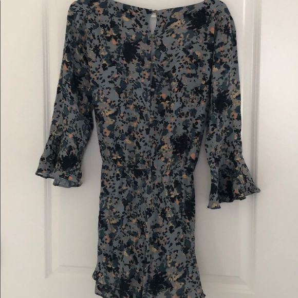 Free people all the right ruffles romper - Picture 8 of 10